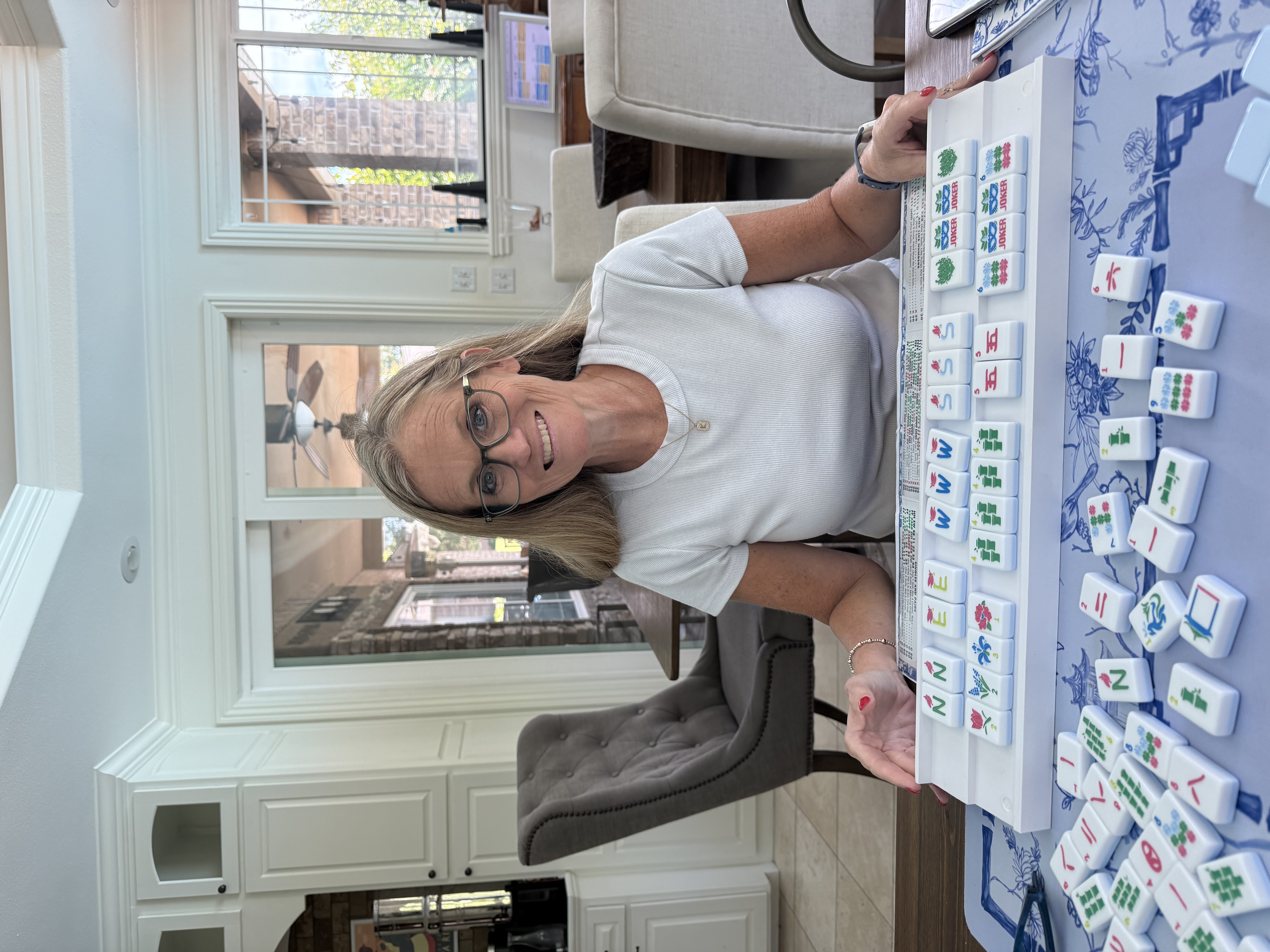 Mahjong lesson hero photo