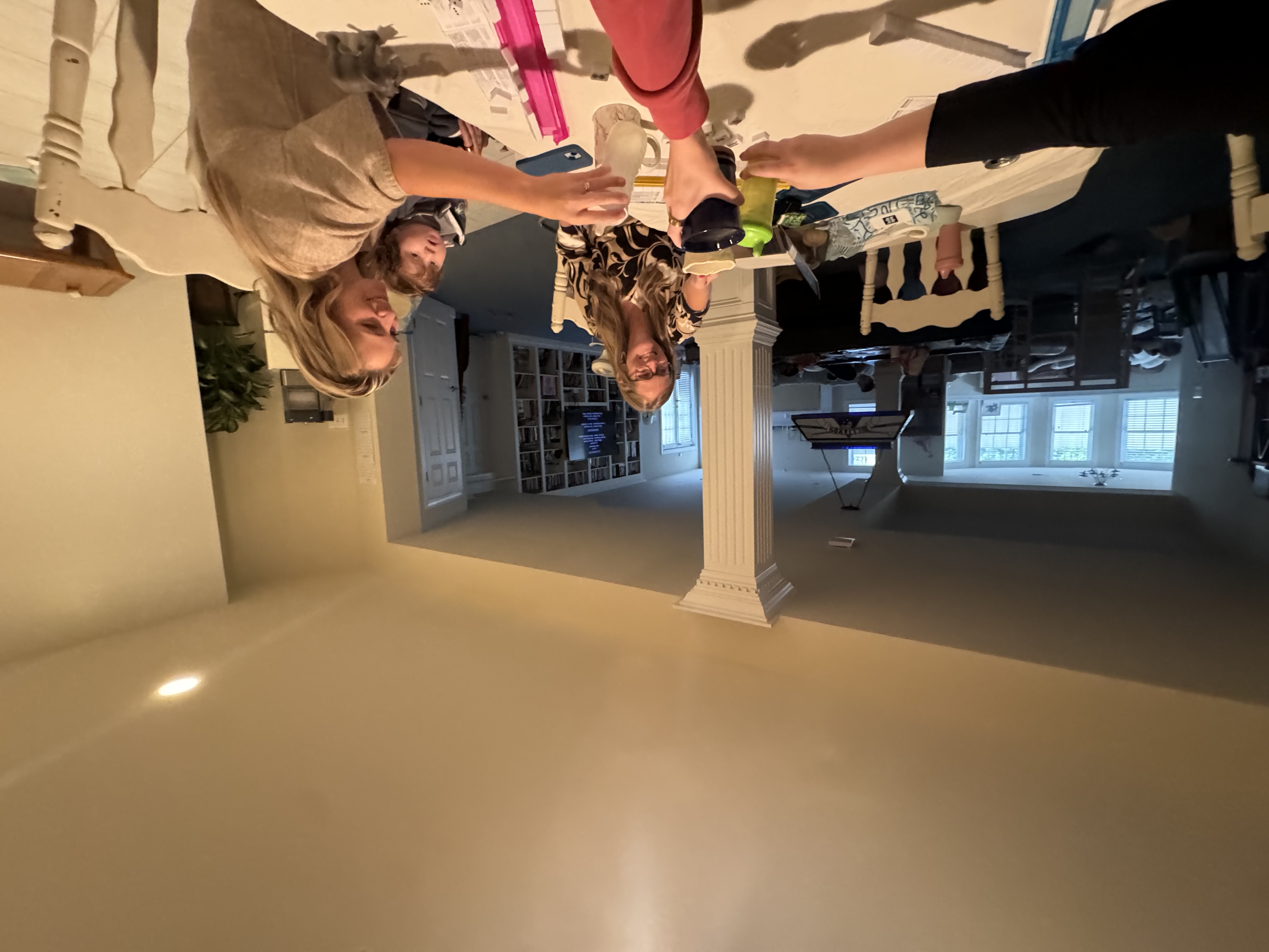 Private event lesson photo