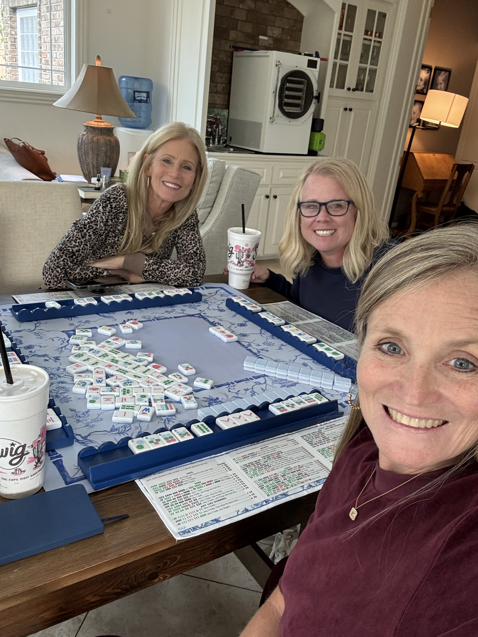 Weekly lesson preview