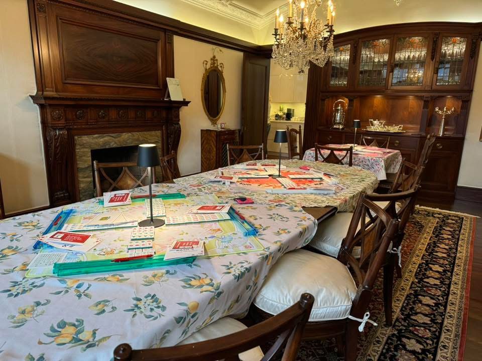 Mahjong details photo